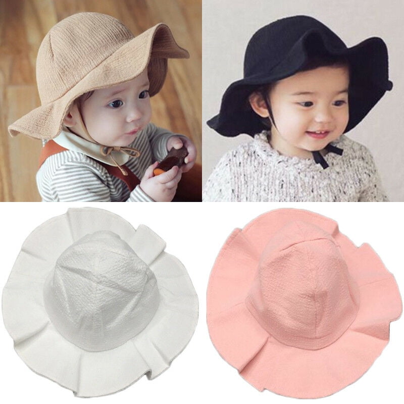 infant sun hat walmart