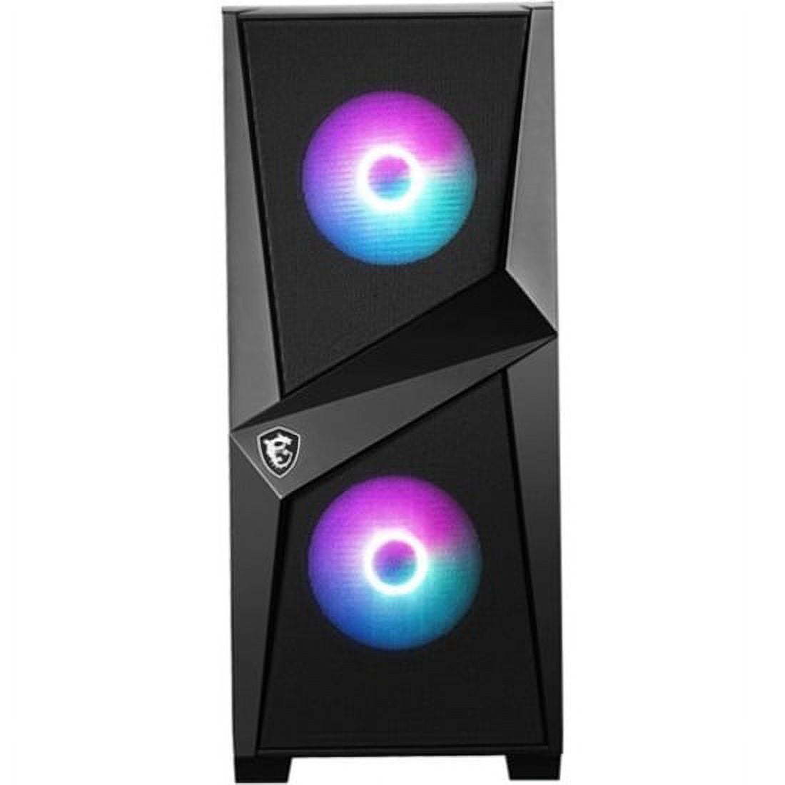 MSI Codex R 10SI-026US Gaming Desktop Computer - Intel Core i5