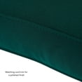 thumbnail image 3 of Sunbrella  2-Piece Premium Deep Seat Outdoor Cushion Set Canvas Forest, 3 of 5