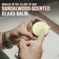 thumbnail image 4 of Bálsamo para barba Viking Revolution con aroma a sándalo, paquete de 2, 4 of 7