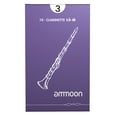 thumbnail image 3 of ammoon Woodwinds Bb Clarinet Traditional Reeds Strength 3.0, 10pcs/ Box, 3 of 7