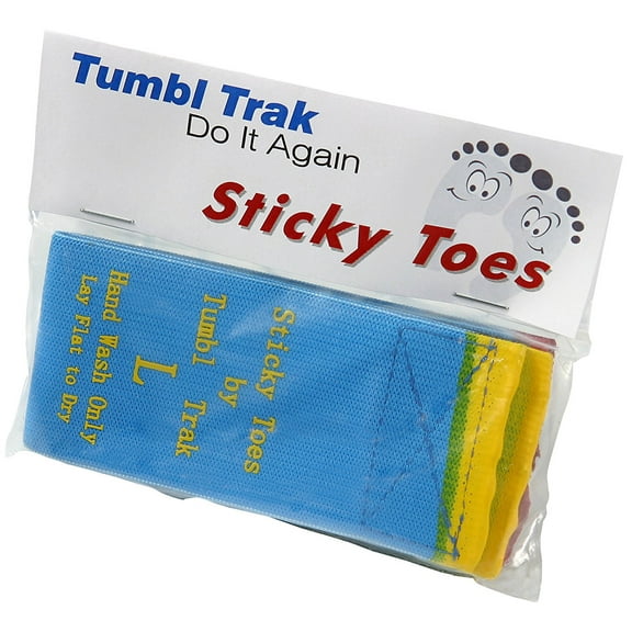Tumbl Trak Sticky Toes