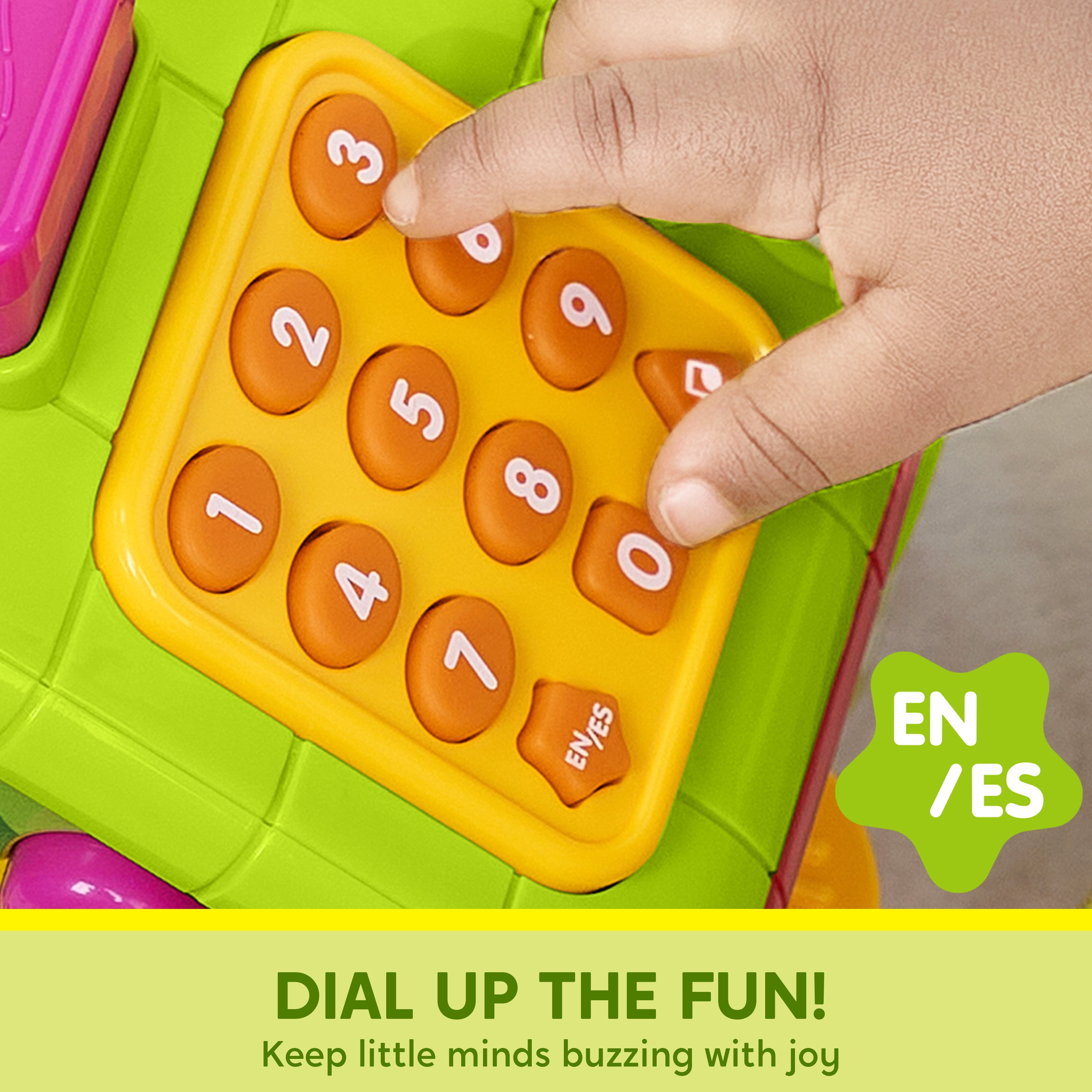 Joyfy Snail Crawling Toy Activity Cube with Music & Light 10 in 1 Montessori Toys for Baby 6-12-18 Months Educational Learning Toys for Toddler 1-3, First Birthday Gifts for Boys & Girls
