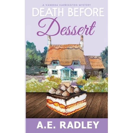Pre-Owned Death Before Dessert (Paperback) 1912684519 9781912684519