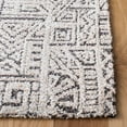 thumbnail image 3 of Safavieh  Hand-Woven Classic Vintage Sofika Aztec Cotton Rug 5'  x  8' 5' x 8' Indoor,Handmade Rectangle, 3 of 8