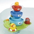 thumbnail image 1 of Yookidoo Stack 'n' Spray Tub Fountain, 1 of 7
