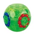 thumbnail image 4 of Juguete giratorio antiestrés con forma de frijol, juguetes antiestrés de descompresión, juegos de inteligencia Verde, 4 of 6