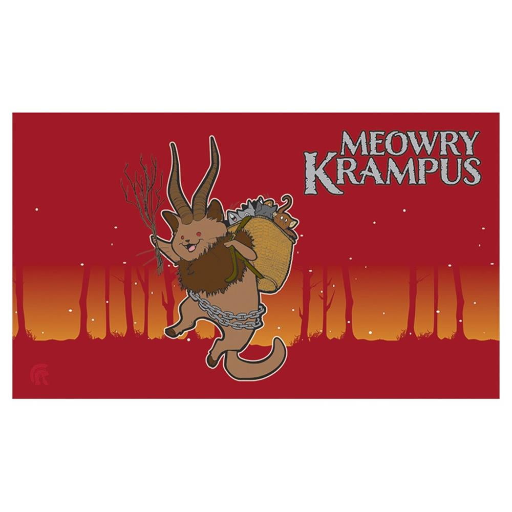 Legion Supplies LGNPLM085 Krampus Play Mat