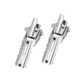thumbnail image 4 of Estribos delanteros de carretera para motocicleta piezas de repuesto 22-25mm abrazaderas de reposapiés plegables para R1250GS Sunnimix Clavija delantera para motocicleta, 4 of 8