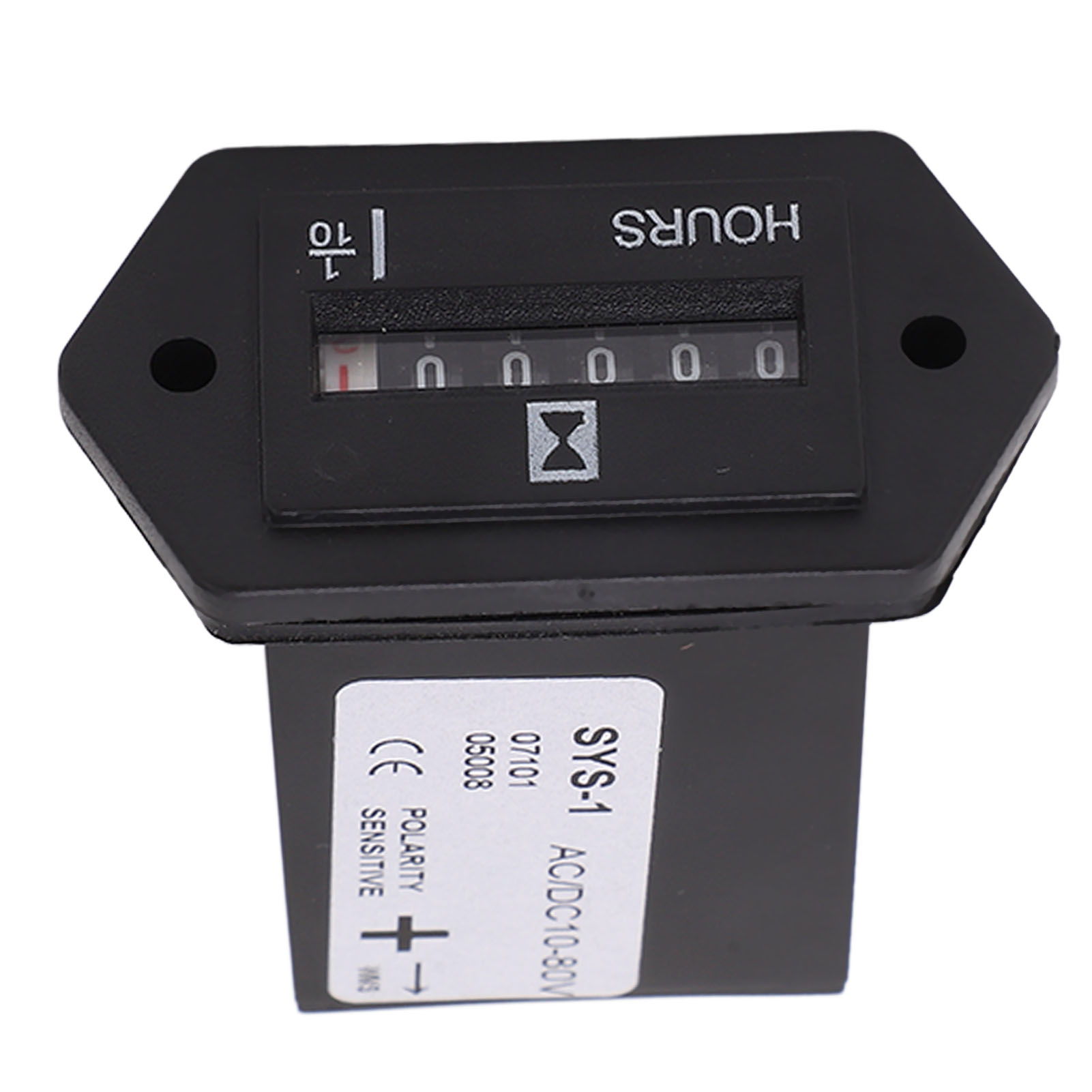 Industrial Counter, Electromagnetic Pulse Counter PC Wide Application 6 ...