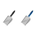 thumbnail image 1 of YWIYIUD 2PCS StainlessSteel Mesh Cat LitterScoop Durable Cleaning Shovel with Comfortable Handle Portable and Practical Catlitter Sifting Tool Suitable for Home and Pet Shop, 1 of 7