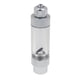 thumbnail image 3 of Burbuja de aluminio para acuario con válvula para regulador de CO2 de 8 cm, 3 of 9