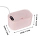 thumbnail image 5 of Heater Towel Dispenser Box, constant temperature heating, portable wet towel heater, foldable design, metal frame, for office use, 5 of 9