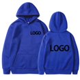 thumbnail image 3 of Sudadera con capucha personalizada con estampado para hombre y mujer, ropa informal holgada, sudadera con capucha de manga larga a la moda, sudaderas con personalidad para la calle, 3 of 5