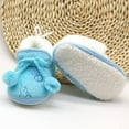 thumbnail image 3 of Infant Baby Girls Winter Warm Shoes Kids Anti-Skid Snow Boots 0-18M, 3 of 6
