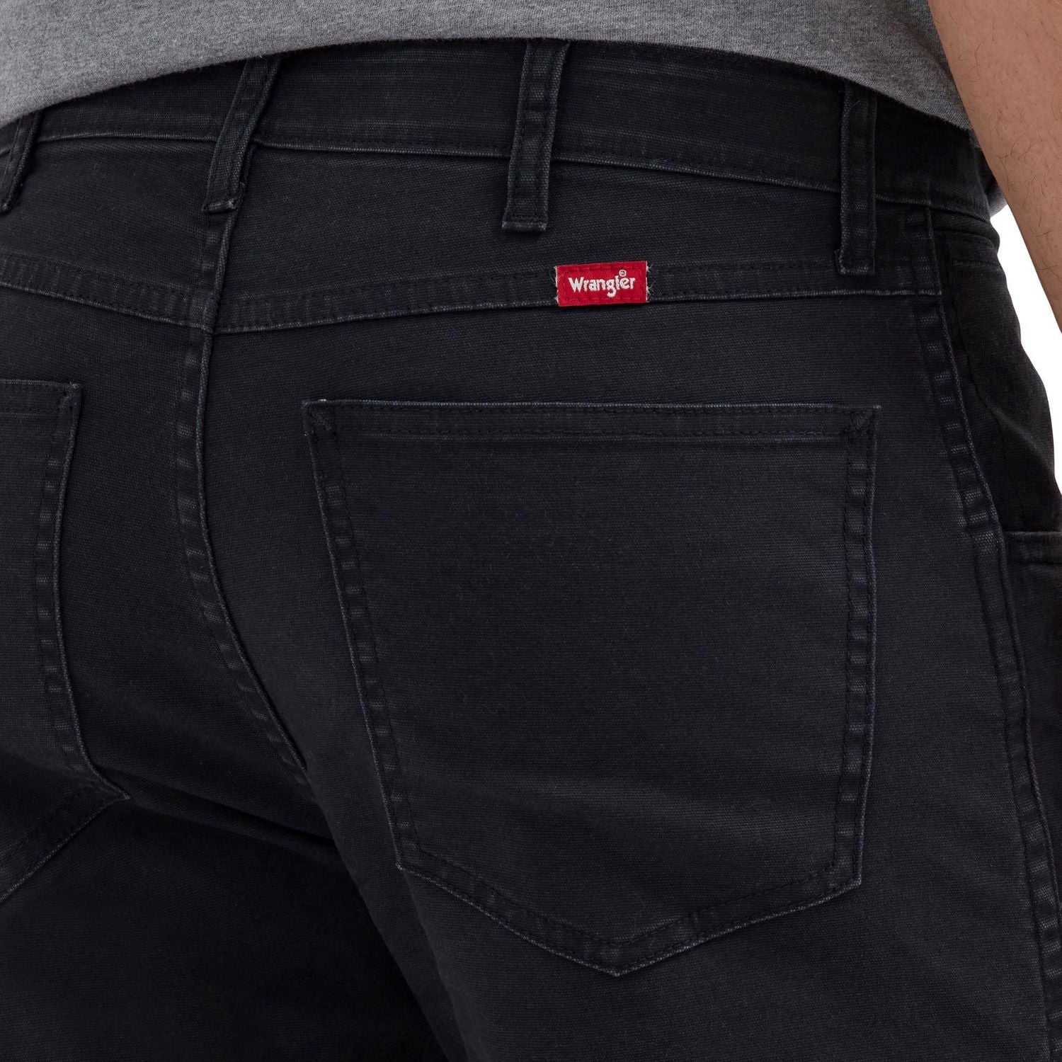 Wrangler Men's Performance Canvas