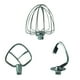 thumbnail image 5 of Batidora De Pedestal Morelli 6l White 60 Hz 110V PARA COCINA Y REPOSTERIA, 5 of 8
