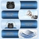 thumbnail image 3 of Multi-Language Translation Headset, Noise-Canceling Bluetooth Translation Headset, Portable Translation Headset, 3 of 5
