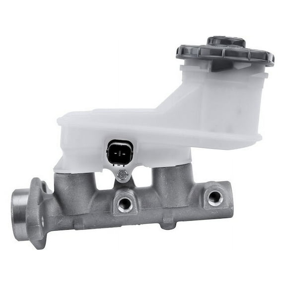 Brake Master Cylinder 1 - Compatible with 2001 - 2005 Honda Civic 1.7L 4-Cylinder 2002 2003 2004
