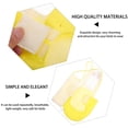 thumbnail image 3 of Shisuyan 1pc Parrot Birds Diaper Bird Bowknot Flight Suit Practical Pet Bird Supply, 3 of 8