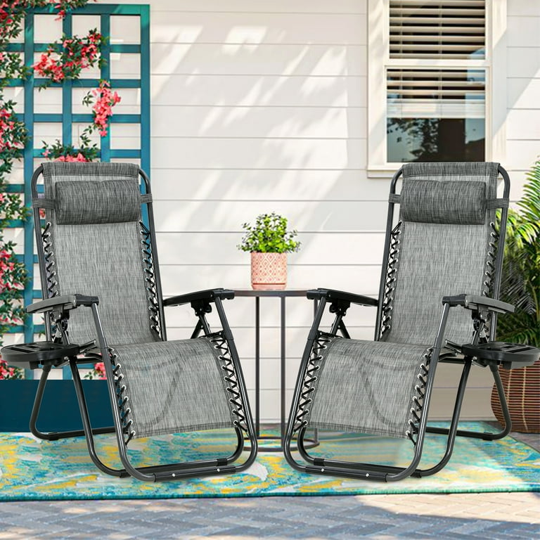 Walmart outdoor 2024 lounge chair