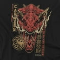 thumbnail image 2 of House of The Dragon T-Shirt Targaryen Year of The Dragon Unisex Graphic Tee For Men & Women, 2 of 7