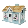 thumbnail image 3 of Home Bazaar HB-9302S Fledgling Series Cottage Nantucket - Bleu, 3 of 3