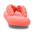 thumbnail image 5 of Rocket Dog Women's, Sunset Braid Sandal Melon 9 M, 5 of 7