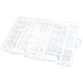 thumbnail image 4 of FUTUREORYY 1Set Batteries Aa Storage Case Box Organizer Portable For Home Use Small Flashlight, 4 of 8