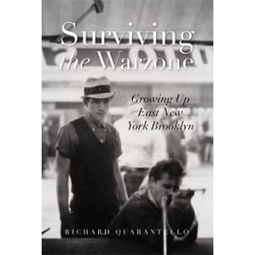 Pre-Owned Surviving the Warzone: Growing Up East New York Brooklyn (Hardcover) 1483641260 9781483641263