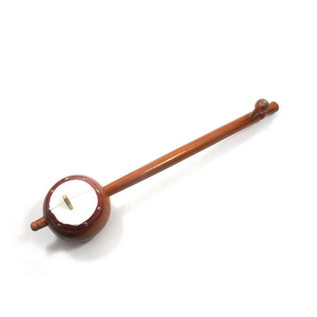 DYNAMIC INDIAN ART WOODEN EKTARA SPECIAL STRING MUSICAL INSTRUMENT