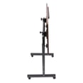 thumbnail image 5 of DUYIWAA Adjustable Height Standing Desk Portable Laptop Desk Rolling Computer Stand with 4 Wheels, 5 of 22