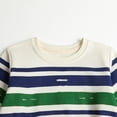 thumbnail image 5 of HILEELANG Boys 2-Piece Cotton Sweatshirt and Cargo Jogger Set, 5Y, 5 of 10