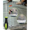 thumbnail image 3 of Kit de herramientas para mosquitero NACETURE, 20 clips, rodillo y gancho, 3 of 7