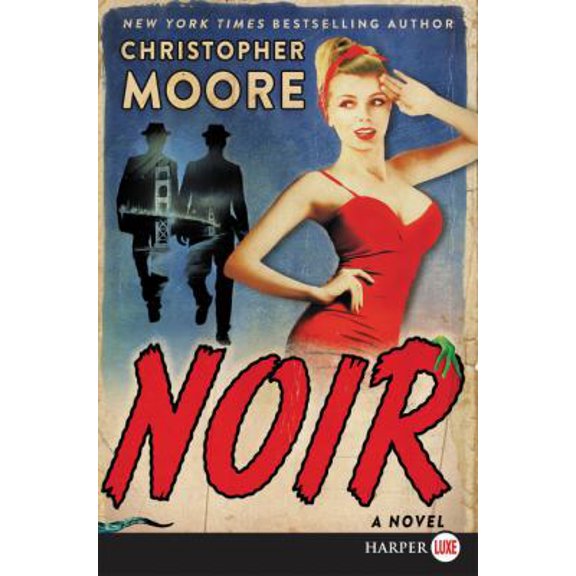 Pre-Owned Noir (Paperback) 0062791443 9780062791443