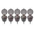 thumbnail image 3 of Planting Fertilizer Baskets, Plastic Wide Applications Long Service Life Sturdy Durable Fertilizer Box  for Outdoor Gardens for Homes for Balconies, 3 of 7