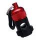 thumbnail image 4 of Soporte de Manguera de Clip para Regudor de Buceo de Aluminio para Asegurar El Accesorio de Pulpo U Otras Mangueras Simires - Vari rojo, 4 of 8