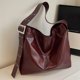 thumbnail image 1 of Bolso Cruzado para Mujeres Correa Ajustable Cuero PU Con Bolsillo Interior Viajes, 1 of 9