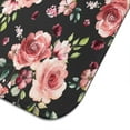 thumbnail image 3 of Microfibre Drying Mat for Kitchen Pioneer Dish Drying Drainer Mat Absorbent Colorful Floral Drying Mat Washing Up for Glass, Plate & Cup 16inch X 18inch, 3 of 7