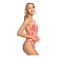 thumbnail image 3 of Traje de Baño ROXY Meadow Para Mujer Color Multicolor Modelo ERJX103606RNE6, 3 of 7