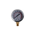 thumbnail image 3 of Riwesomey Medidor de presión de combustible de agua y aire PSI Anti-óxido graduado 2,05 pulgadas Dial 1/8 pulgadas NPT indicador de Herramientas eléctricas, 3 of 6