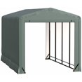 thumbnail image 3 of Garage ShelterTube classé vent/neige 10x18x10  Vrt, 3 of 7