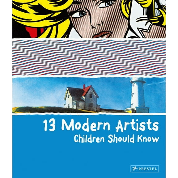 13 Children Should Know: 13 Modern Artists Children Should Know (Hardcover)