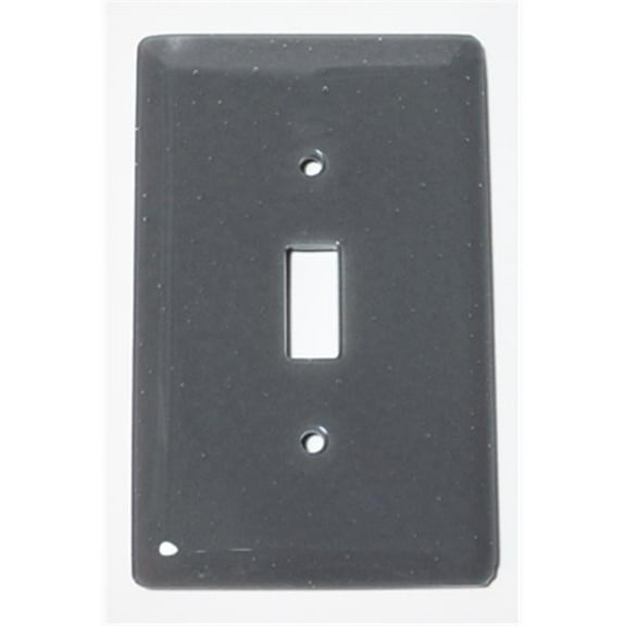 Deco Gray 1 Gang Switch