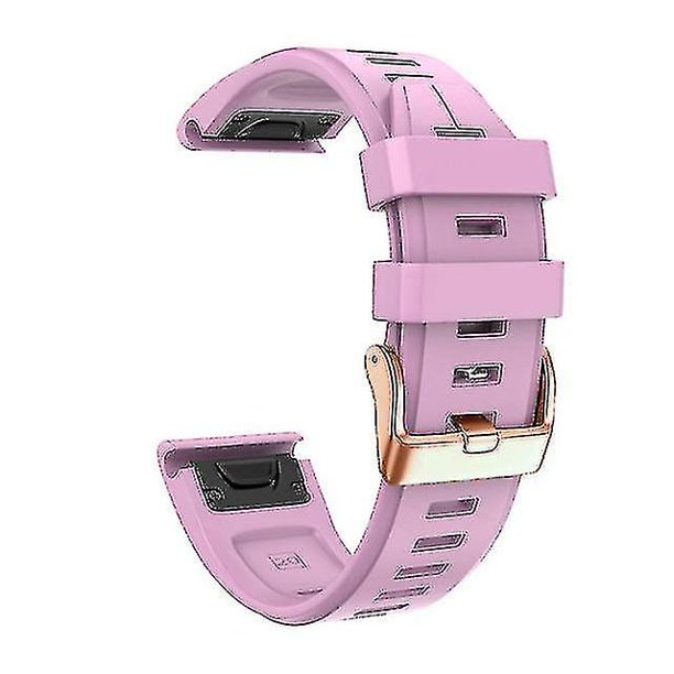 Replacement Strap For Garmin Fenix 5s Plus 6s Pro, Silicone 20mm Smartwatch Wristband Hk