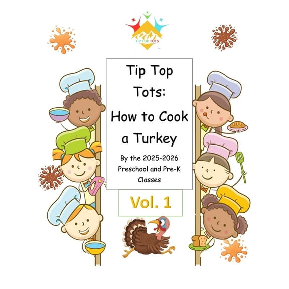 How to Cook a Turkey Vol. 1, (Paperback)