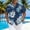 Camouflage(New), variant on PNTUTB Men's Summer Casual Fashion Hawaiian Print Collared Button Down Short Sleeve Loose Top with Pockets