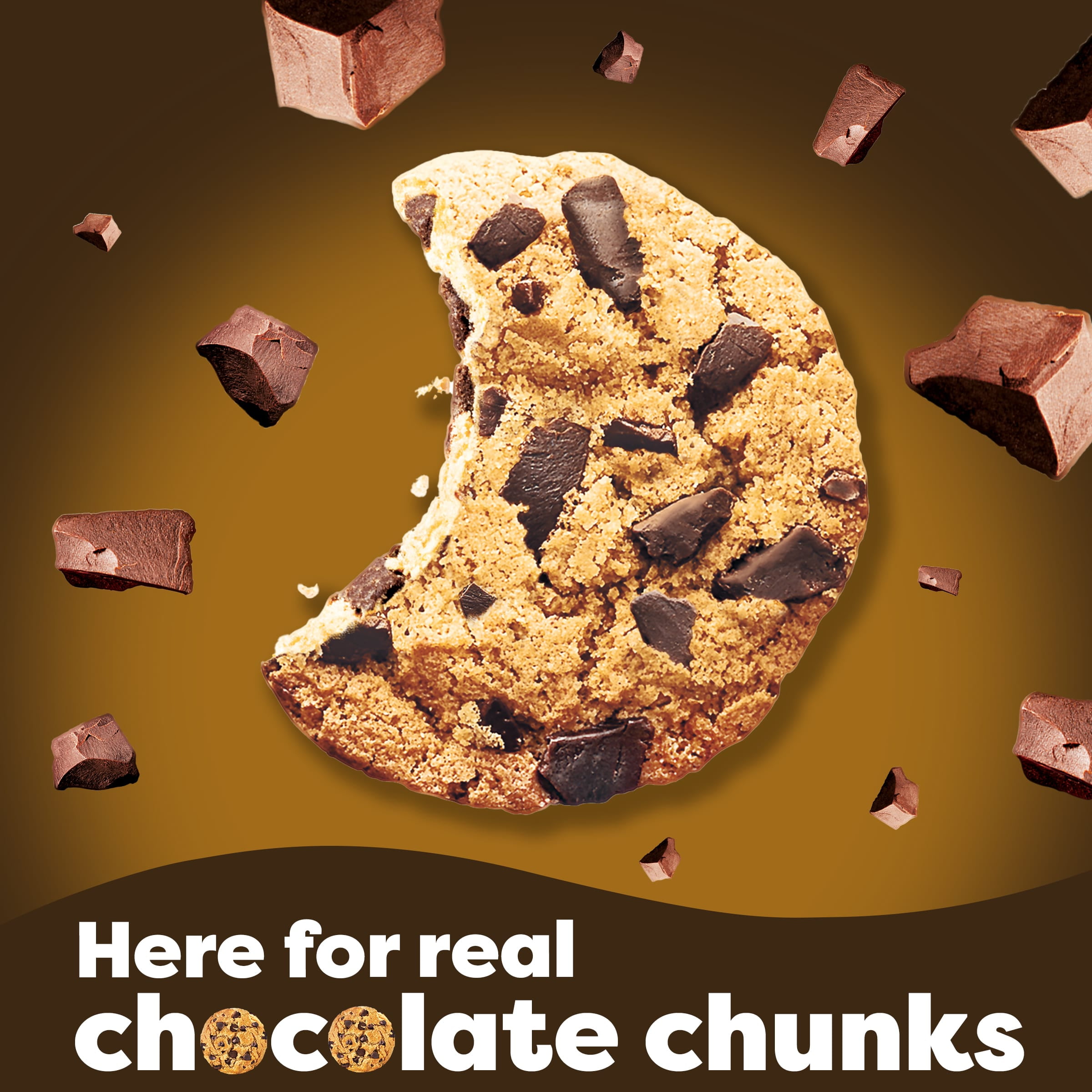 Chips Ahoy! Chocolate Chunk Cookies, Family Size