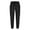 Black, variant on Men Cargo Work Sweatpant,Wide Led Pants,Men Pants Solid Color Work Cargo Jogger Ankle Multi Pocket Sport Long Pants