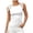 White, variant on MAFYTYTPR Women's Tie Shoulder Boat Neck Tank Tops Spring Summer Solid Color Fitted Casual Tops for Everyday Wear 1PC S-XXL